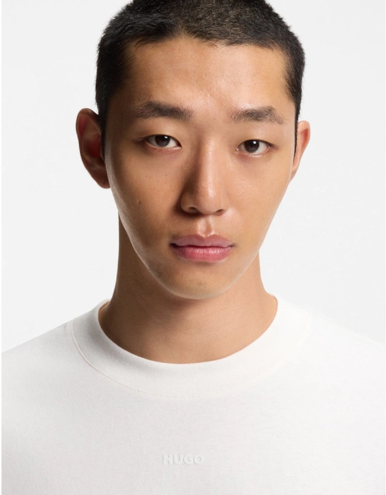 HUGO Dapolino T-Shirt S1-26 102 Natural