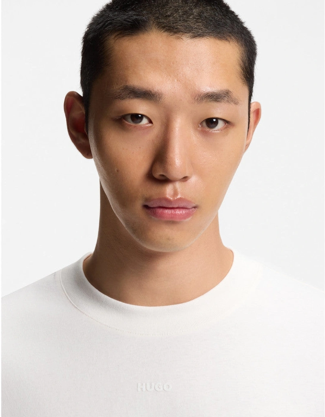 HUGO Dapolino T-Shirt S1-26 102 Natural