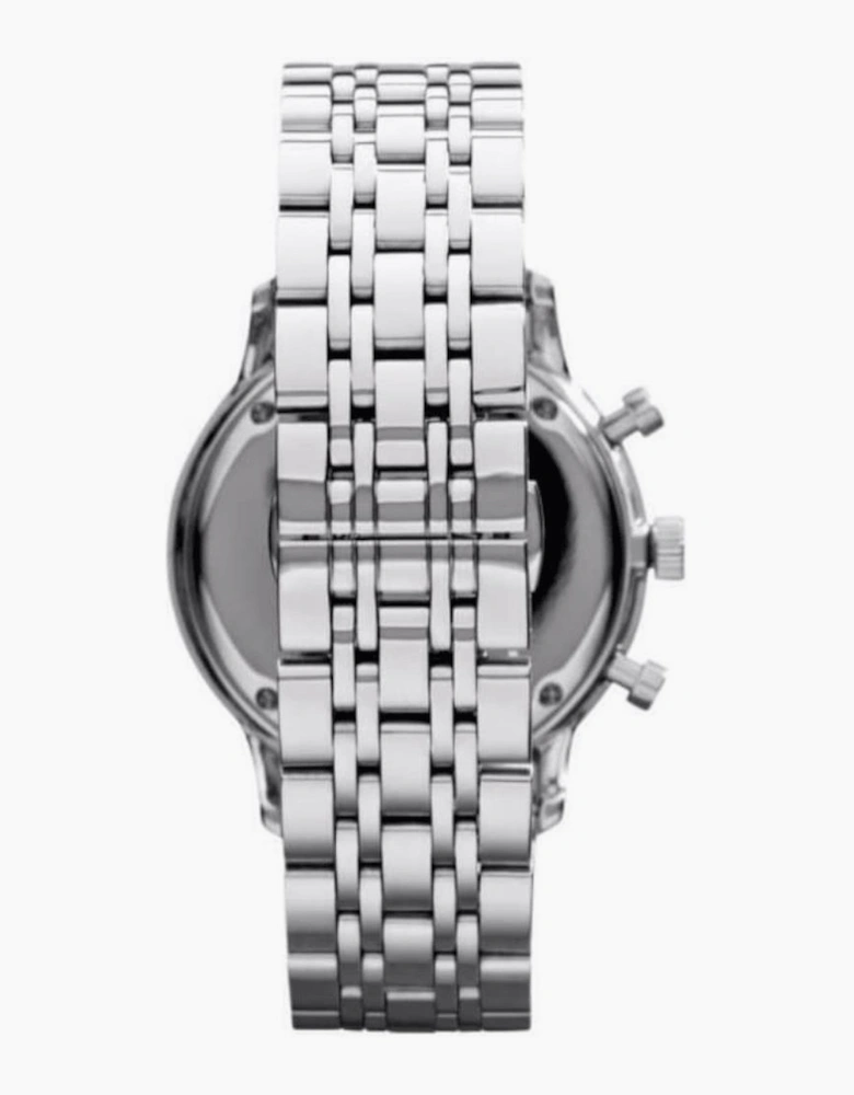 AR1648 Blue Dial Chronograph Men's Watch