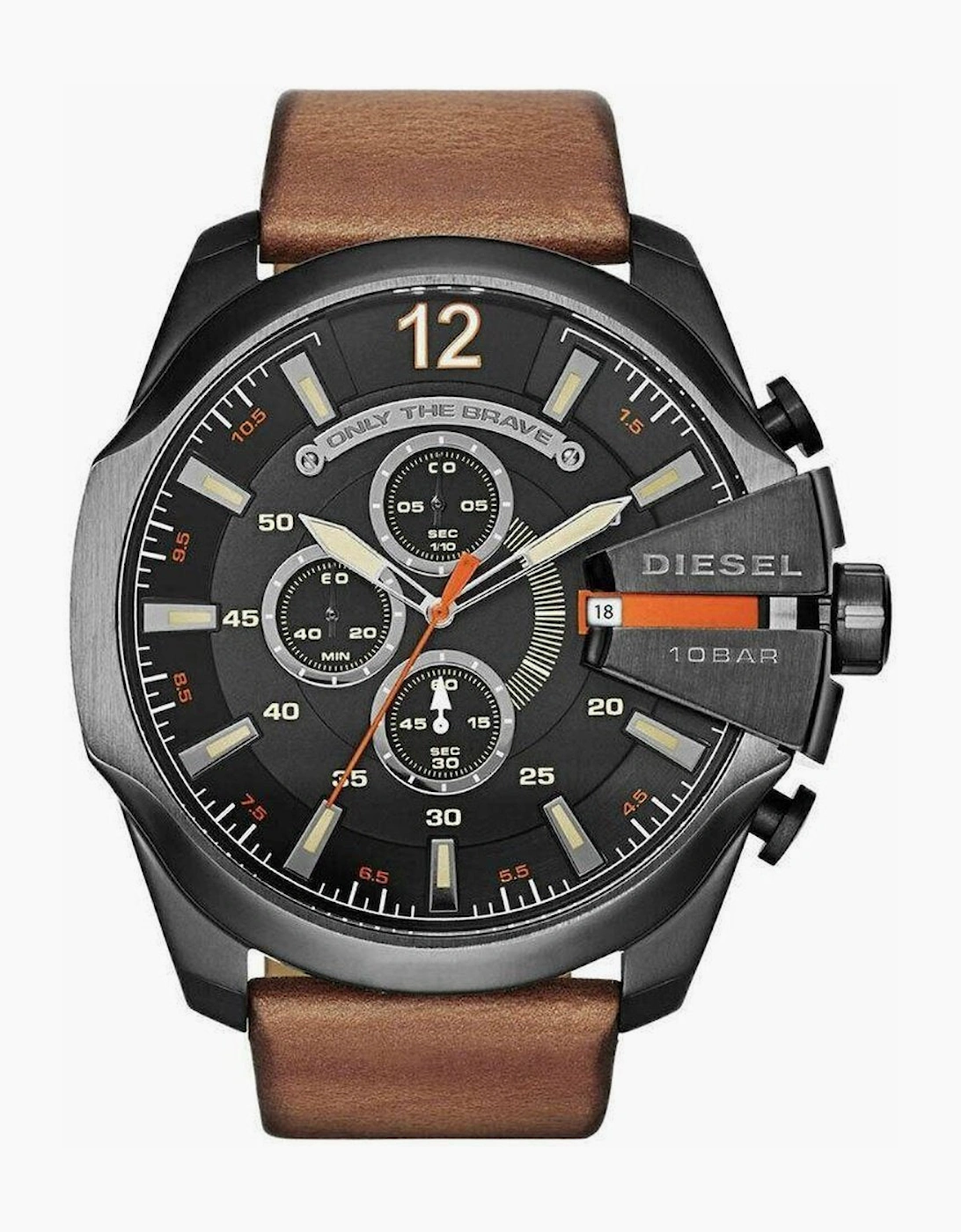 Diesel Men's Diesel DZ4343 Men's Watch - Brown
