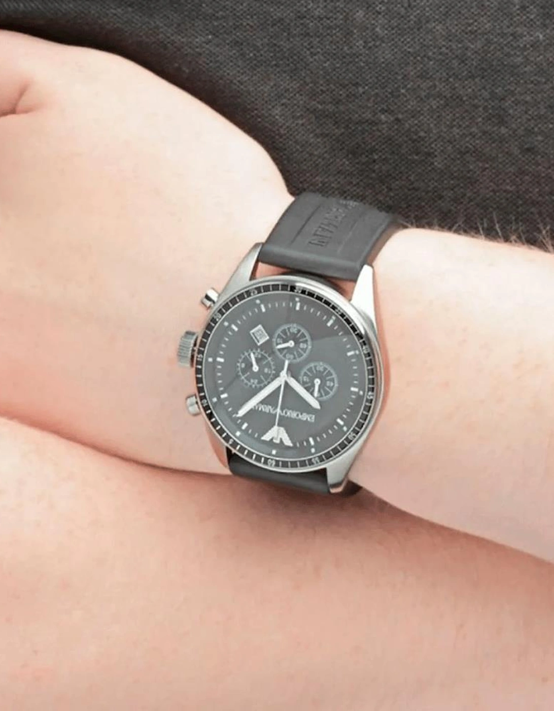 AR0527 Chronograph Men's Watch