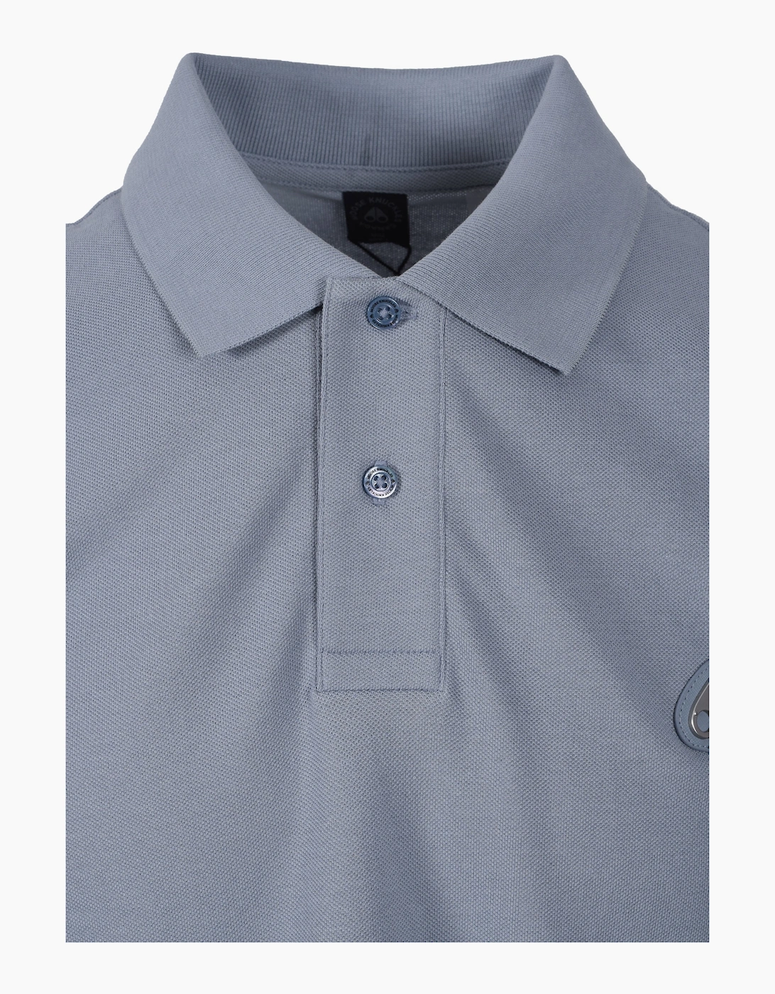 EVERETT POLO SHIRT JET STREAM