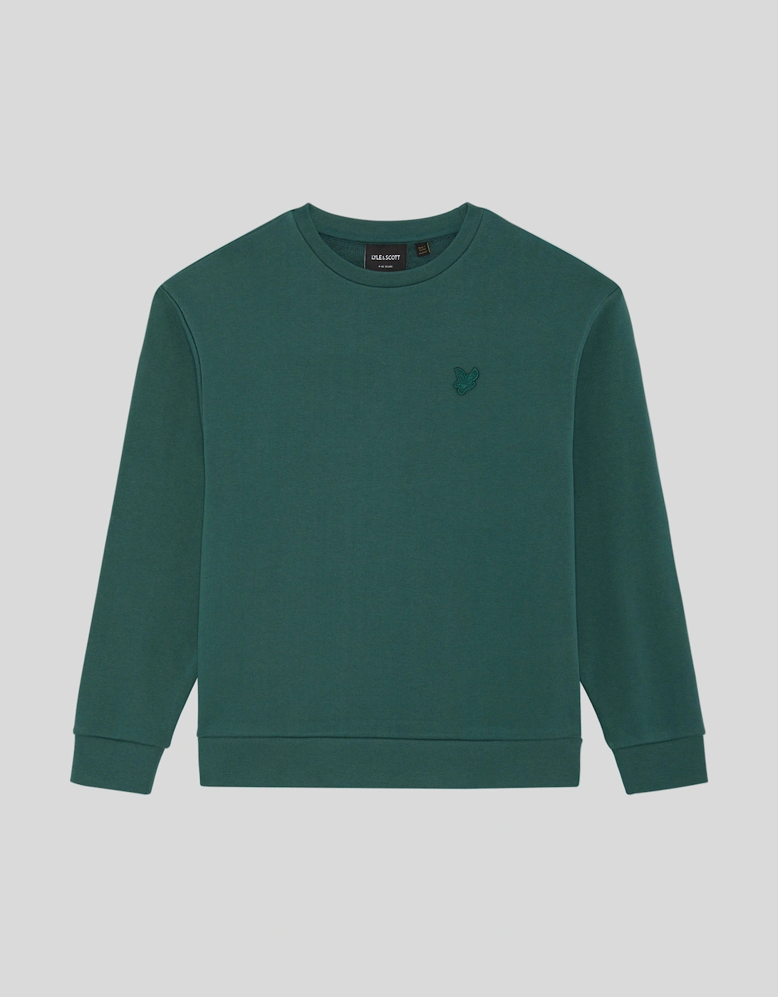 Heavyweight Cotton Sweatshirt, 2 of 1