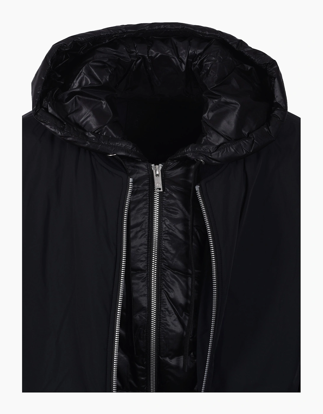 BRIXTON BOMBER BLACK