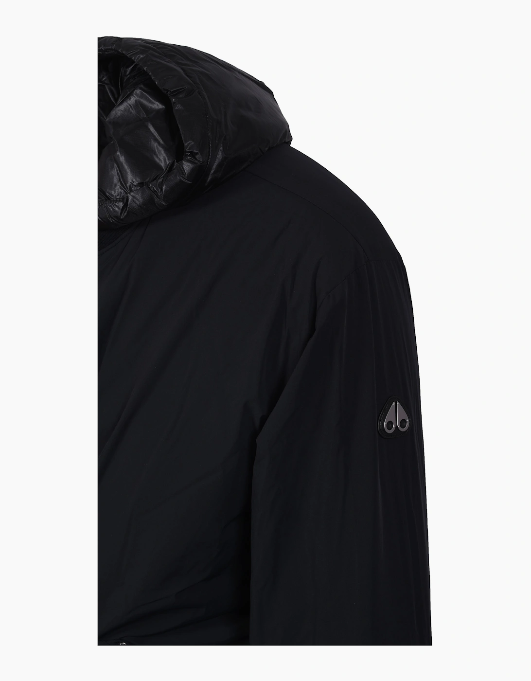 BRIXTON BOMBER BLACK