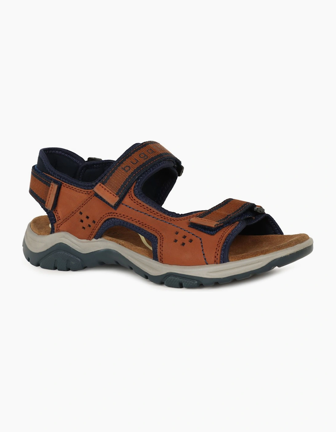 Waterside Mens Sandals, 7 of 6