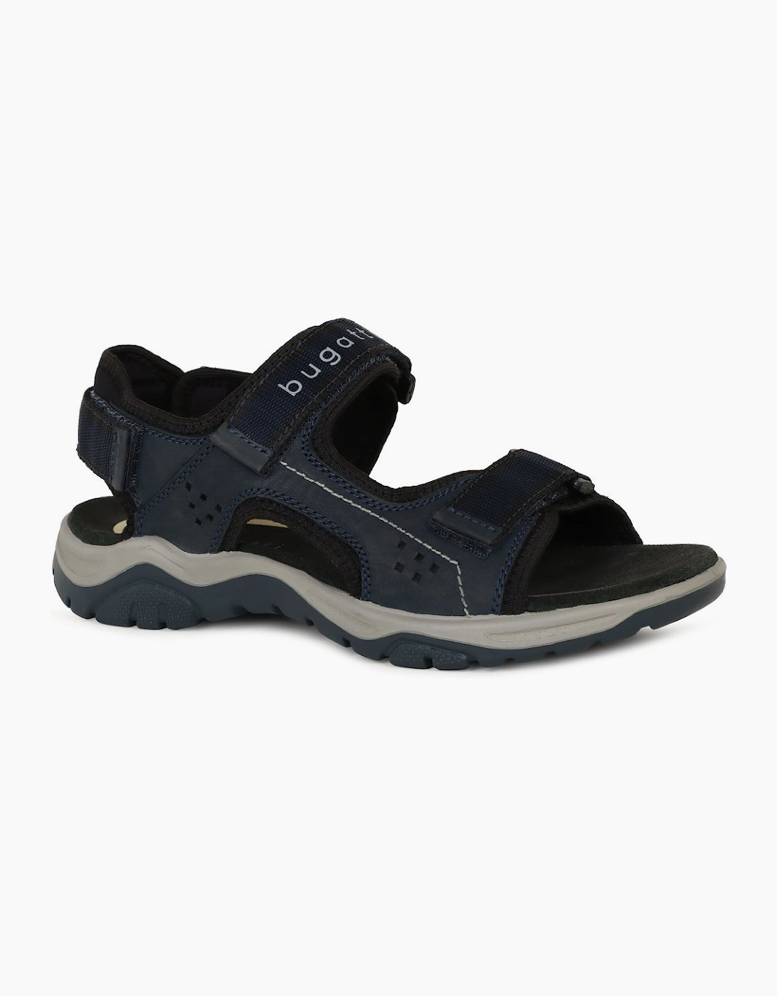 Bugatti Men's Black Waterside Sandals  8 Size 8