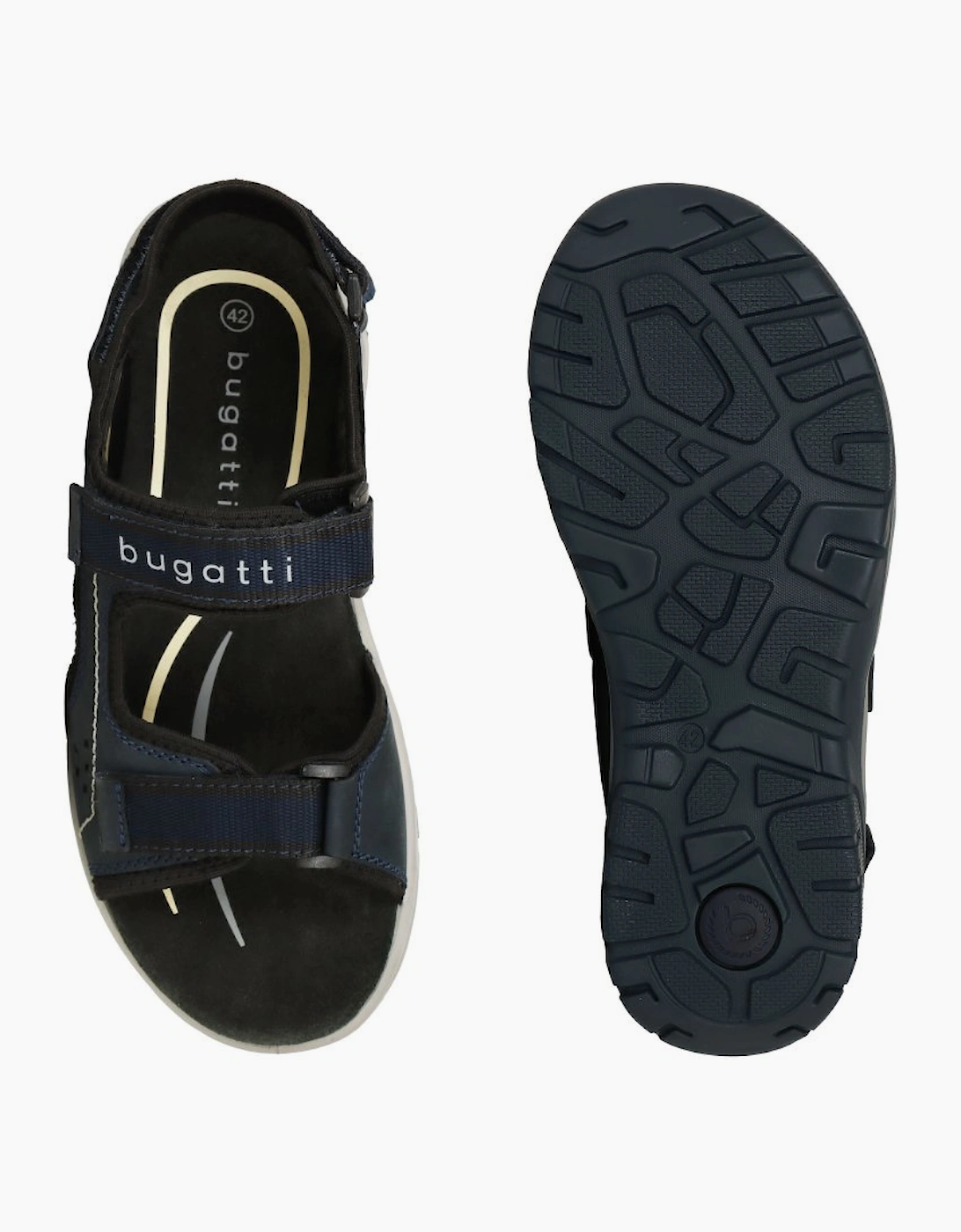 Waterside Mens Sandals