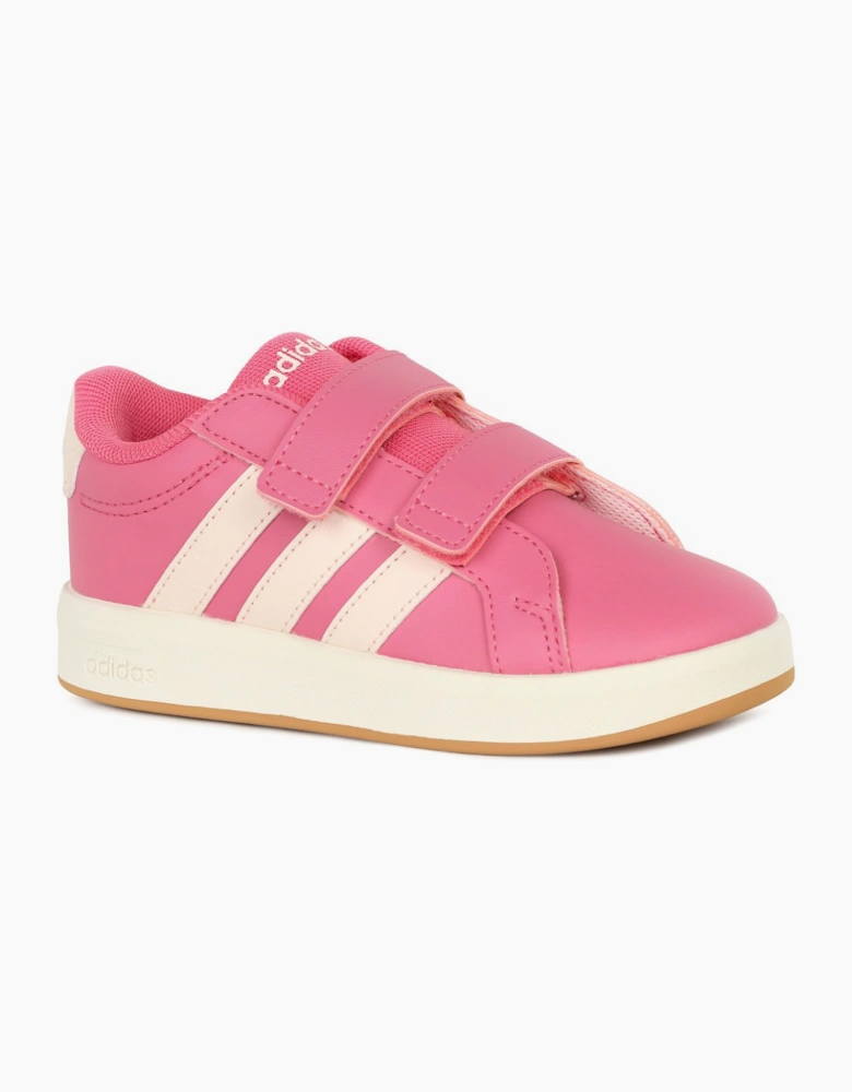 Grand Court 3.0 Girls Infant Trainers