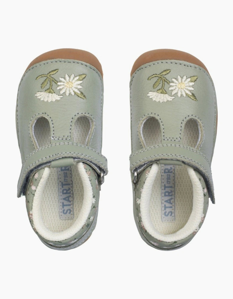 Squish Lamb Girls Prewalkers