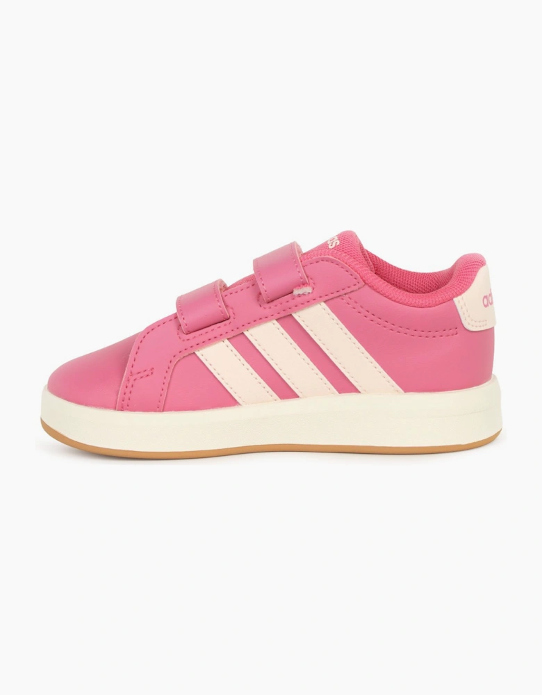 Grand Court 3.0 Girls Infant Trainers
