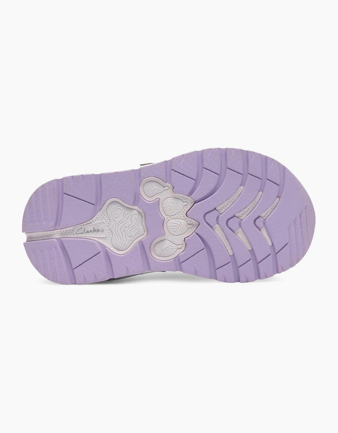 Selva Lane T Kids First Sports Trainers