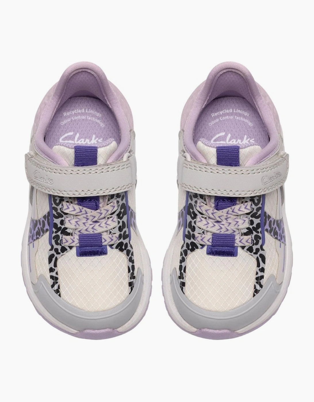 Selva Lane T Kids First Sports Trainers