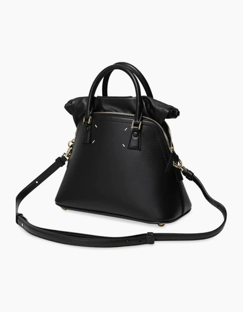 5AC MINI TOTE BAG BLACK