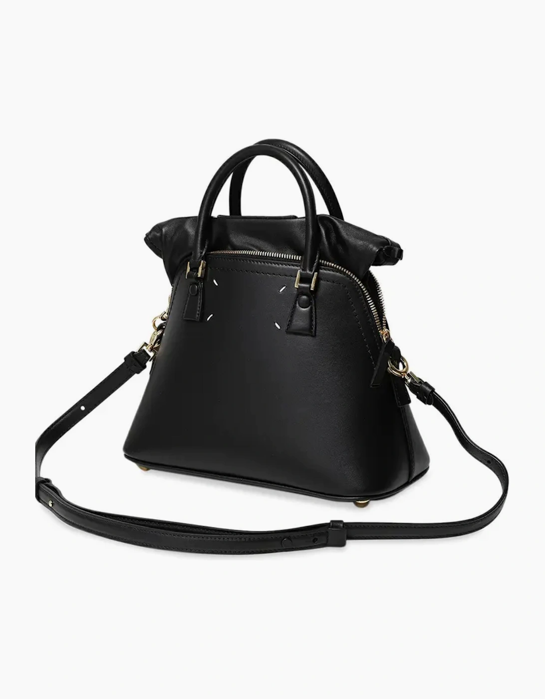 5AC MINI TOTE BAG BLACK