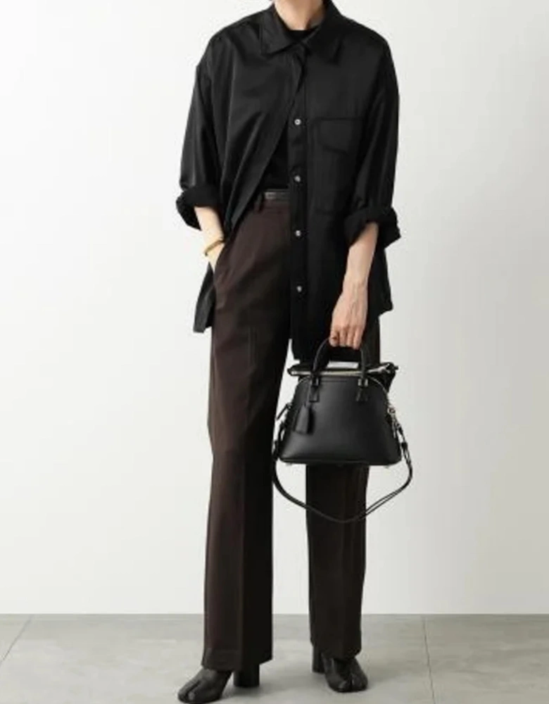 5AC MINI TOTE BAG BLACK