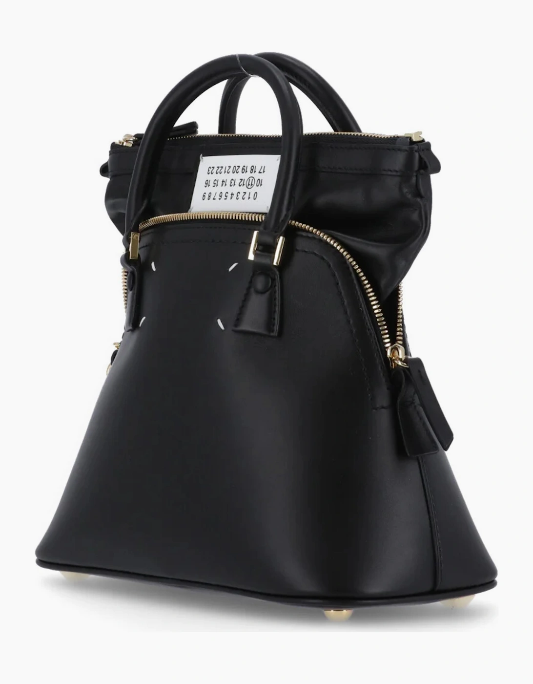 5AC MINI TOTE BAG BLACK