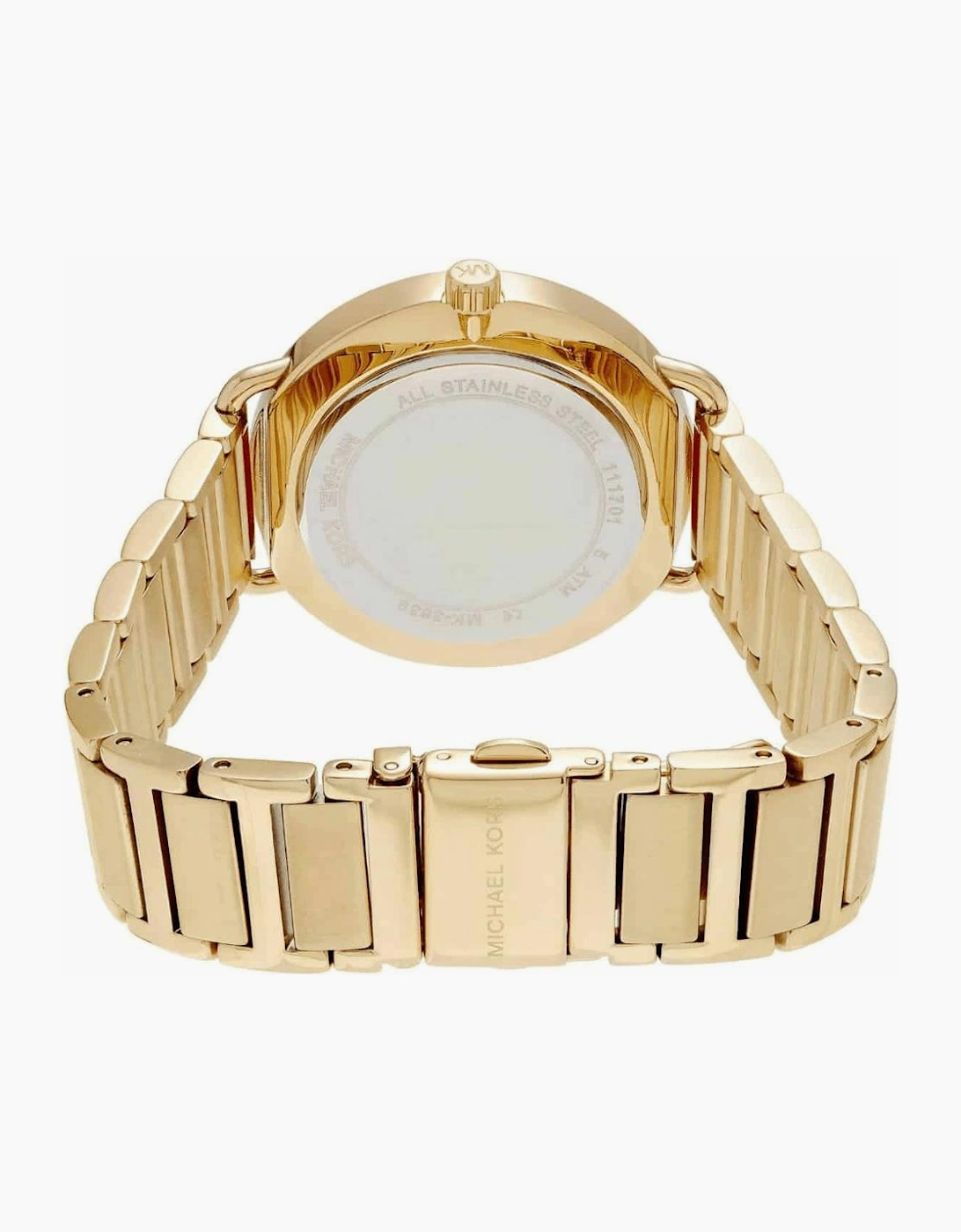 MK3639 Portia Gold Dial Ladies Watch