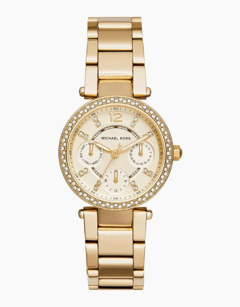 MK6056 Parker Chronograph Ladies Watch