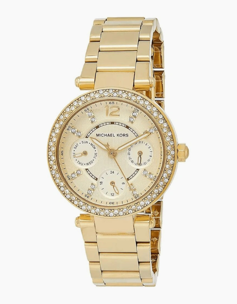 MK6056 Parker Chronograph Ladies Watch