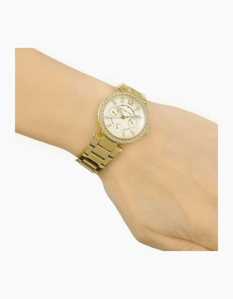 MK6056 Parker Chronograph Ladies Watch