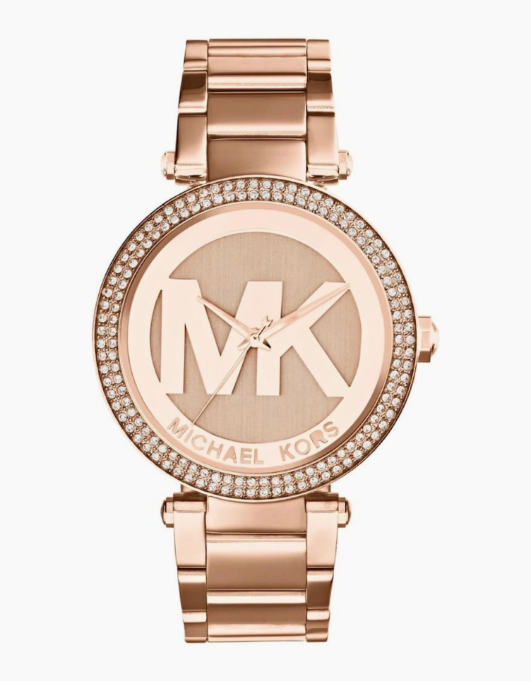 Michael Kors Women's Gold Mk5865 Parker Watch