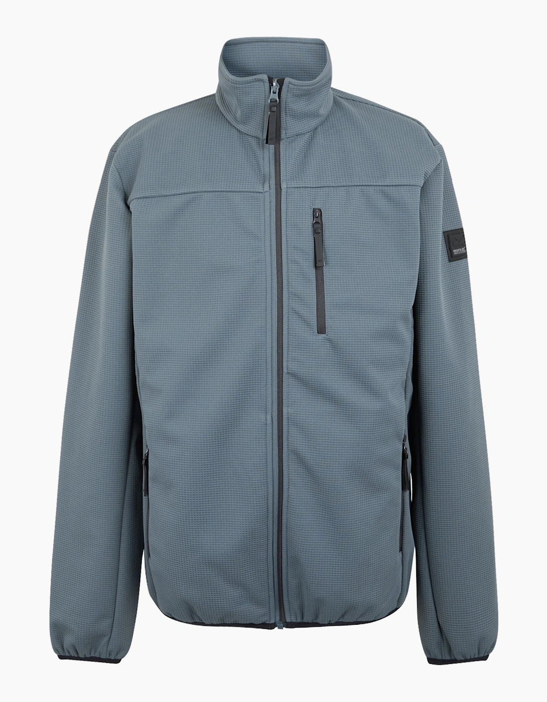Men's Regatta Mens Romain Waterproof Jacket - Grey - Size: 40/Regular