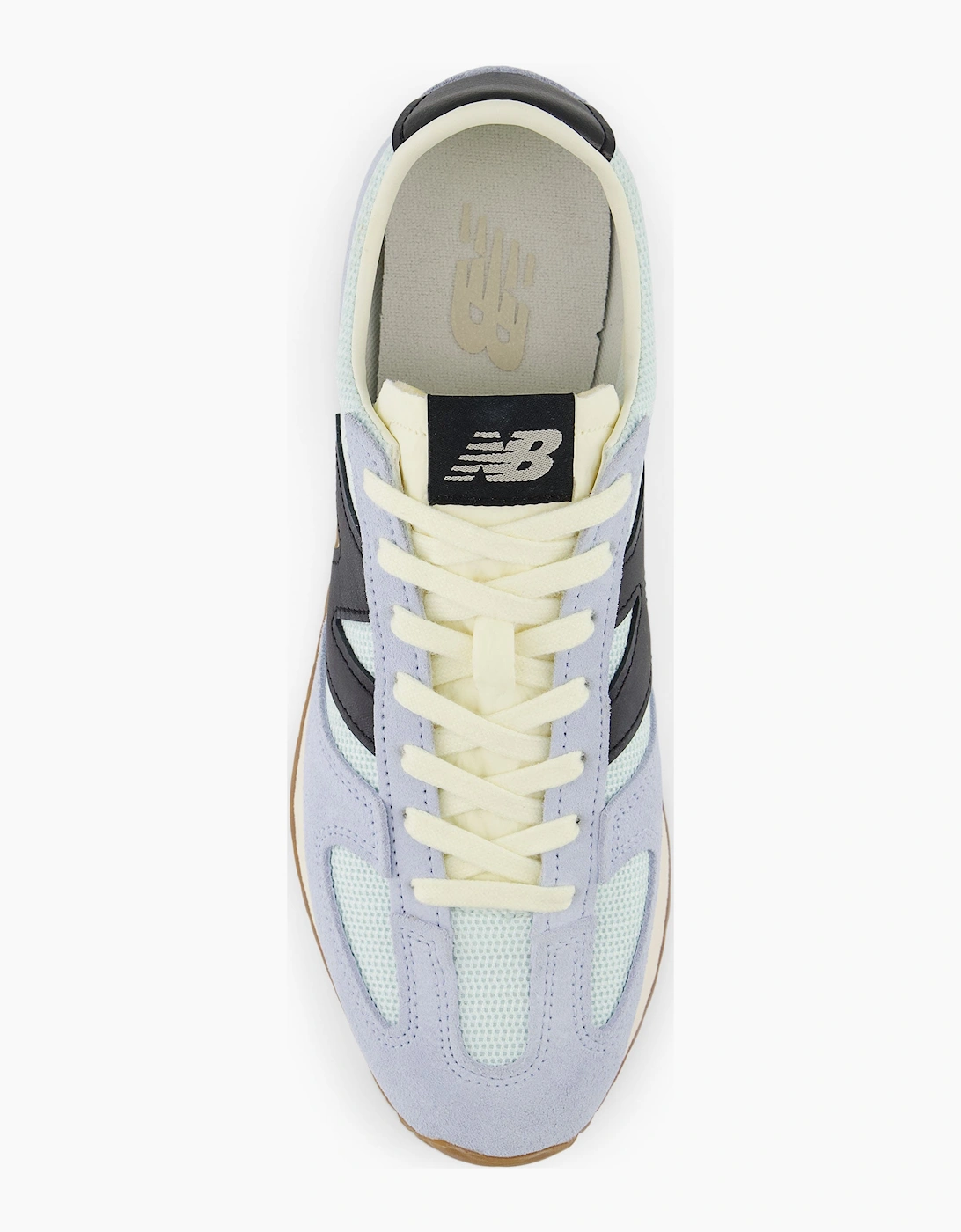 471 TRAINER OXFORD BLUE/GLINT BLUE