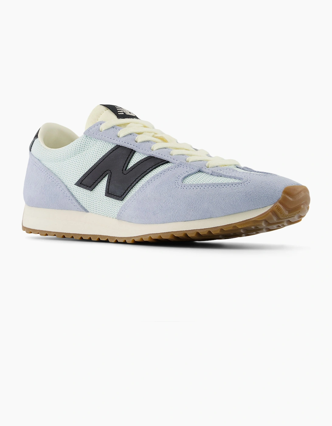 471 TRAINER OXFORD BLUE/GLINT BLUE