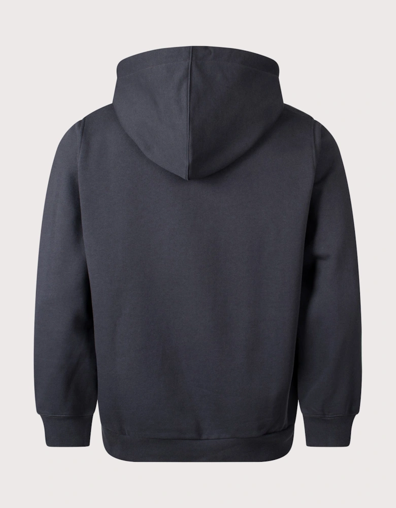 One Point Hoodie
