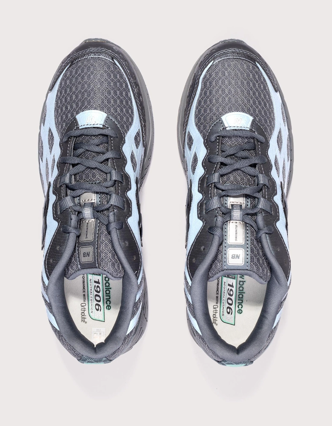 1906WV1 Reflective Sneakers