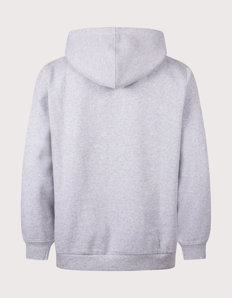One Point Hoodie