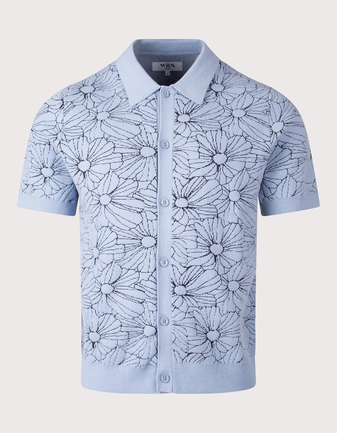 Naples Mini Geo Polo Shirt, 3 of 2