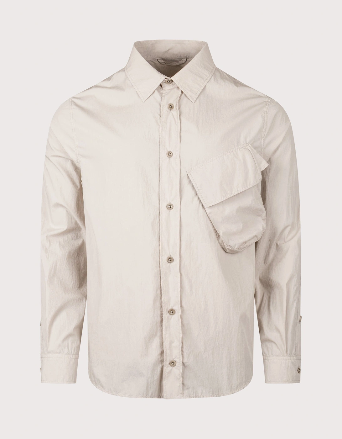 Piece Dyed Pocket Shirt, 5 of 4