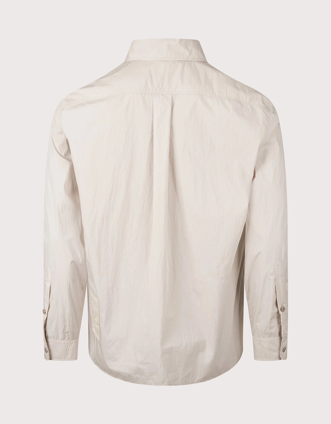 Piece Dyed Pocket Shirt