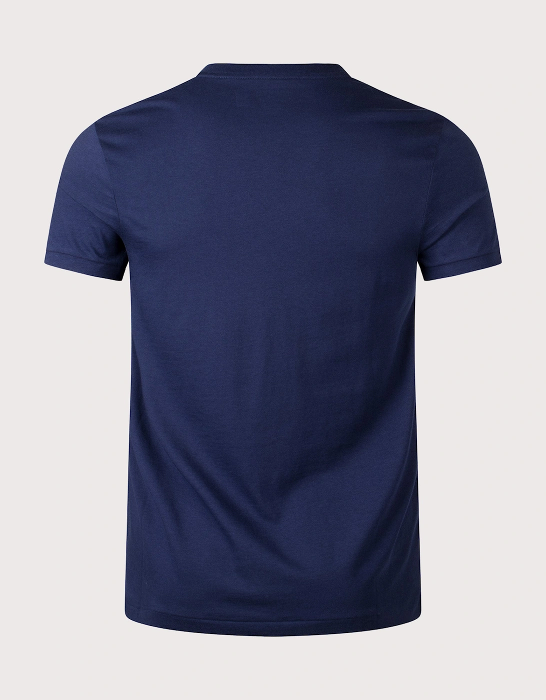 Custom Slim Fit Jersey T-Shirt