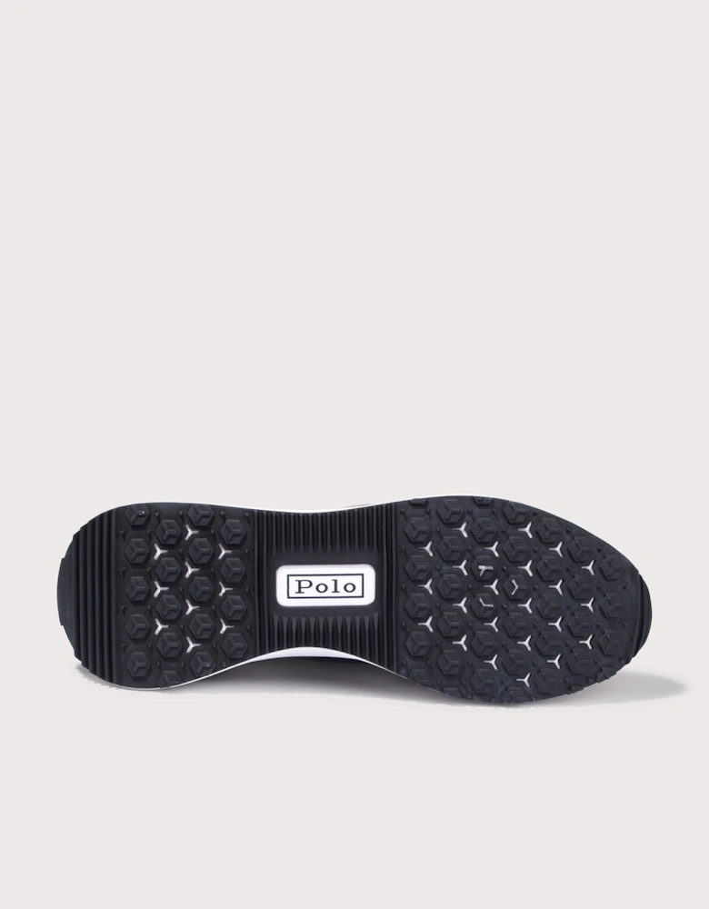 Train 89 Suede & Oxford Sneakers