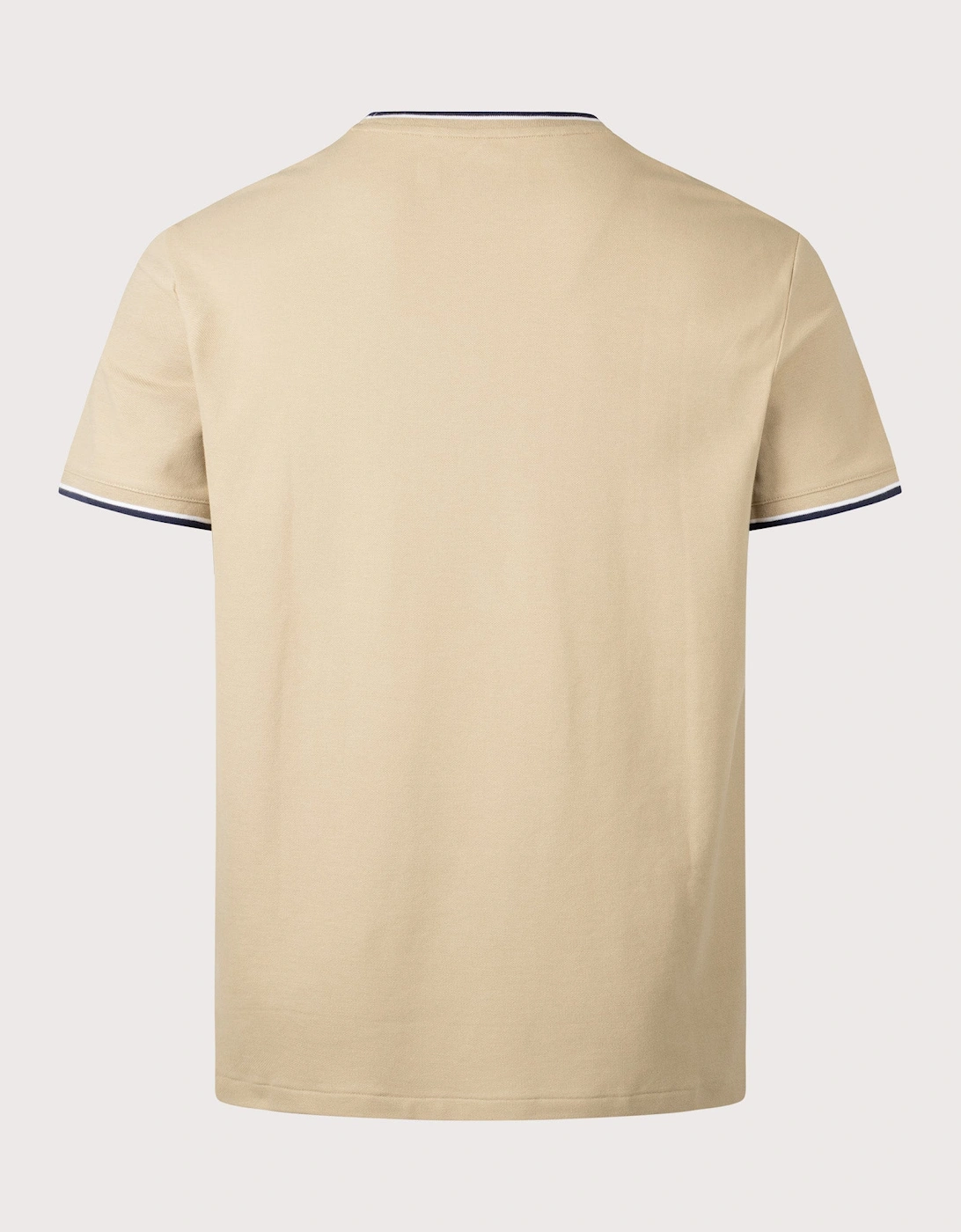 Classic Fit Stretch Mesh T-Shirt