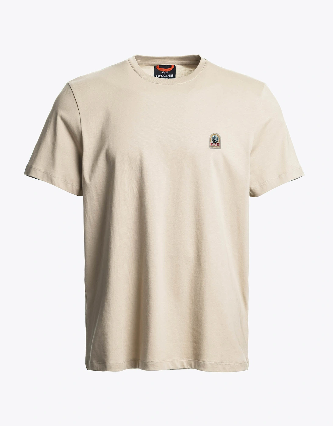 Patch Mens T-Shirt - Bone 266, 3 of 2