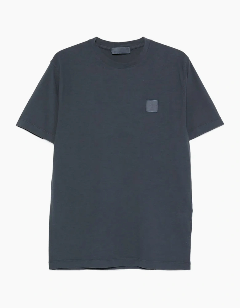 GHOST PATCH LOGO T SHIRT