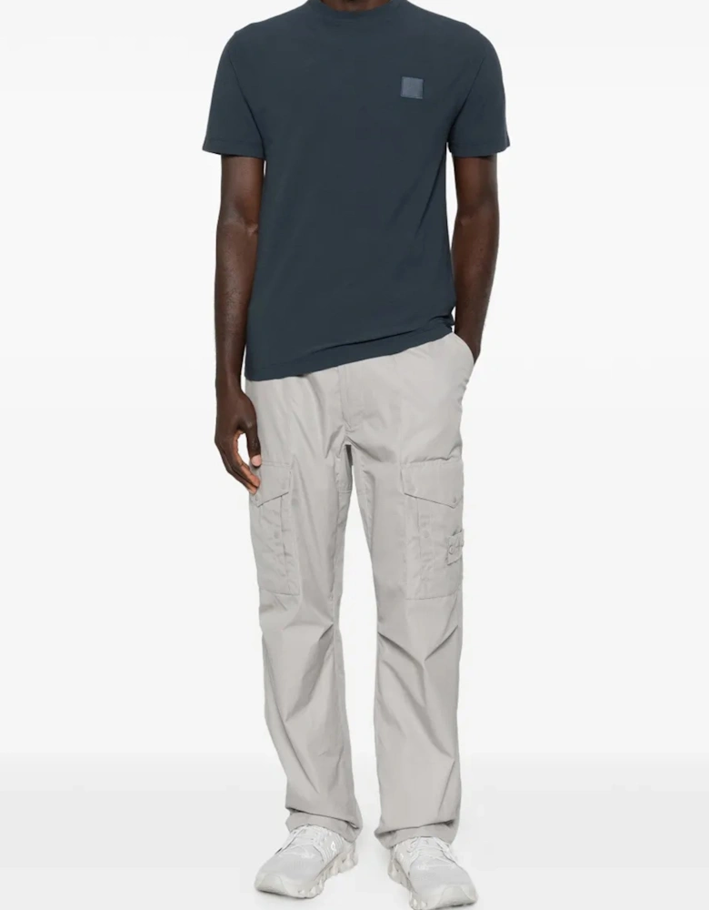 GHOST PATCH LOGO T SHIRT