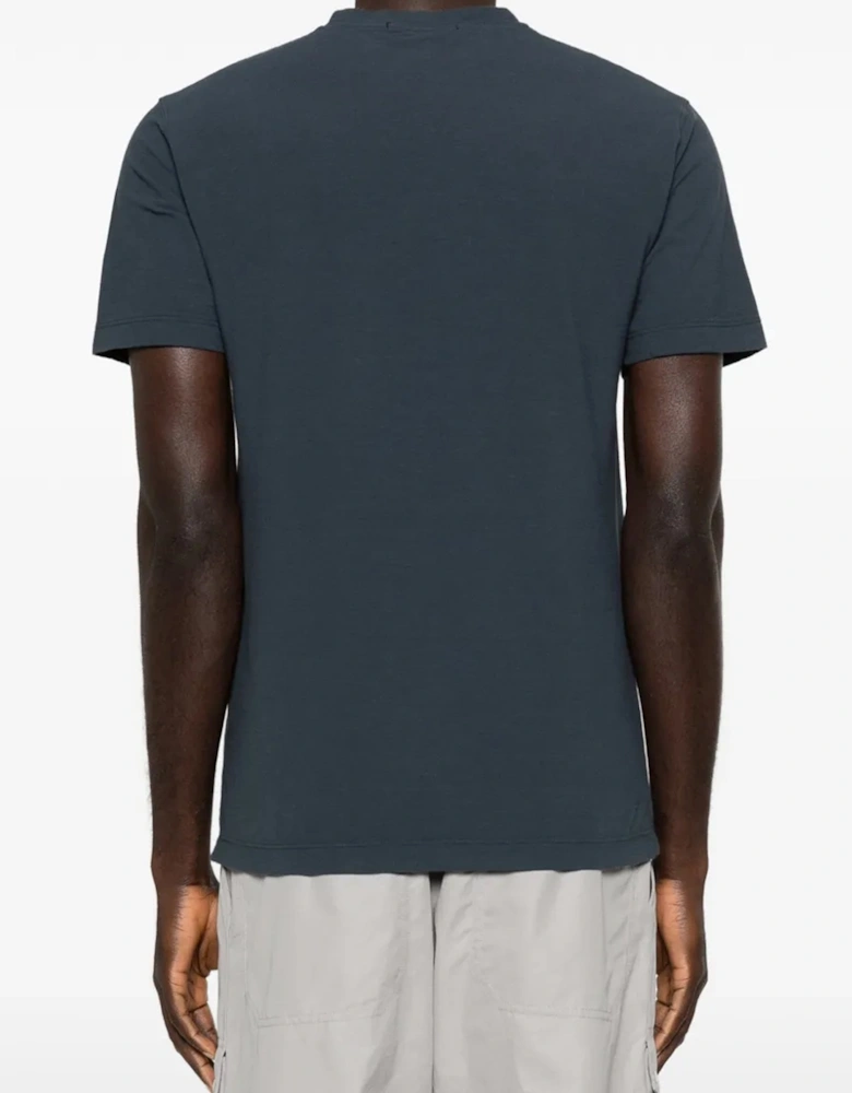 GHOST PATCH LOGO T SHIRT