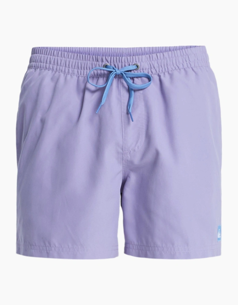 Quiksilver Mens Everyday Solid 15" Swim Shorts