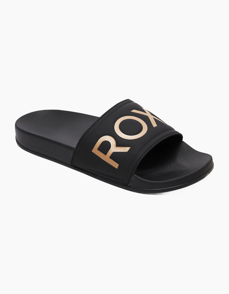 Roxy Womens Slippy Sliders