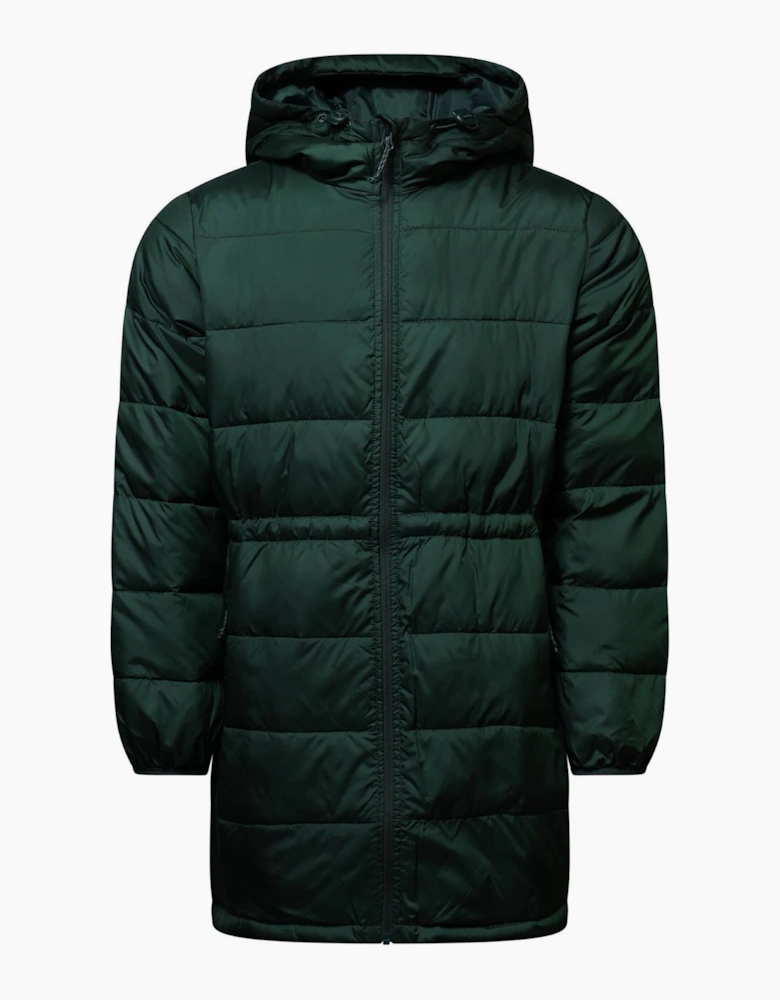 Piper Poly Packable Midi Jacket