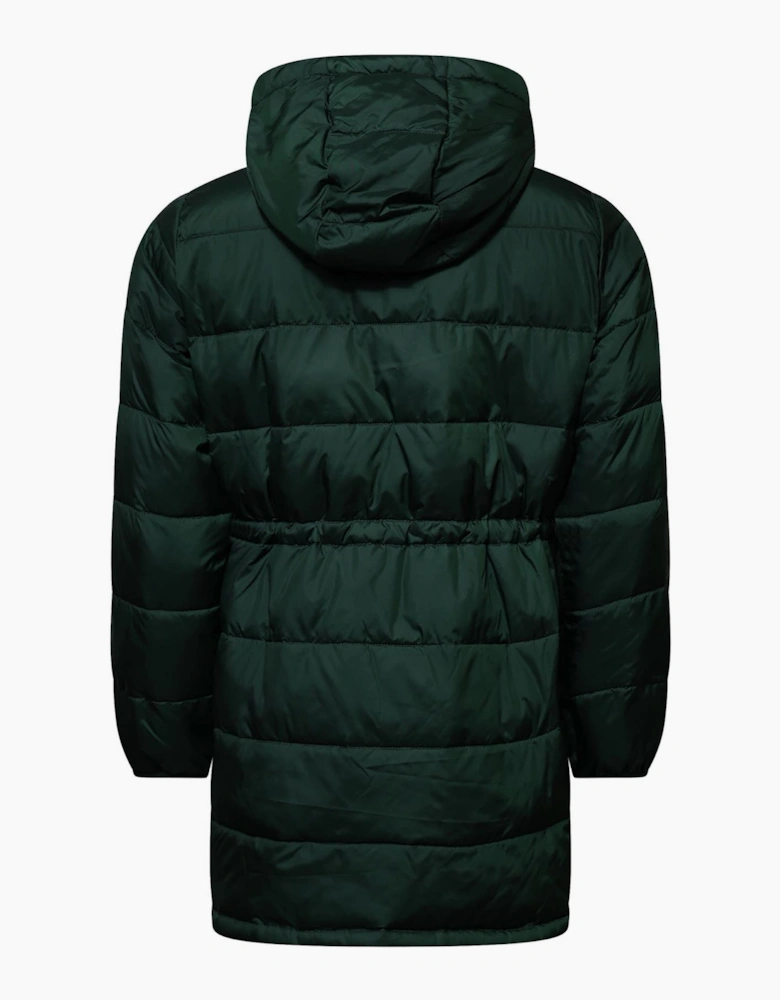 Piper Poly Packable Midi Jacket