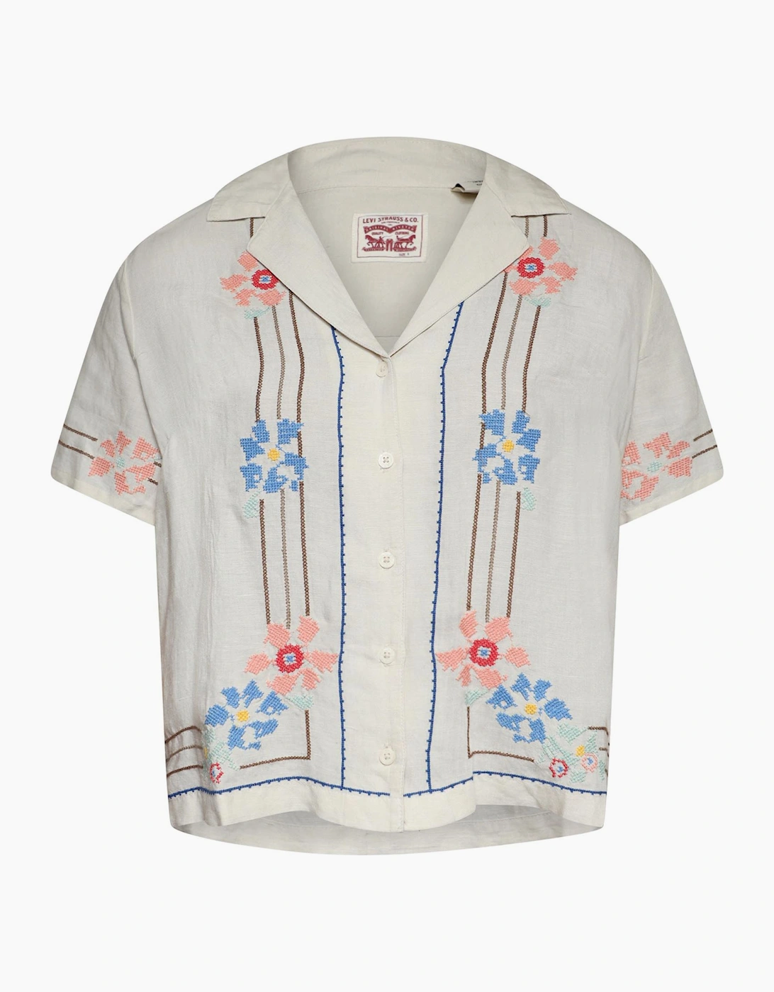 Sonny Novelty Camp Shirt, 3 of 2
