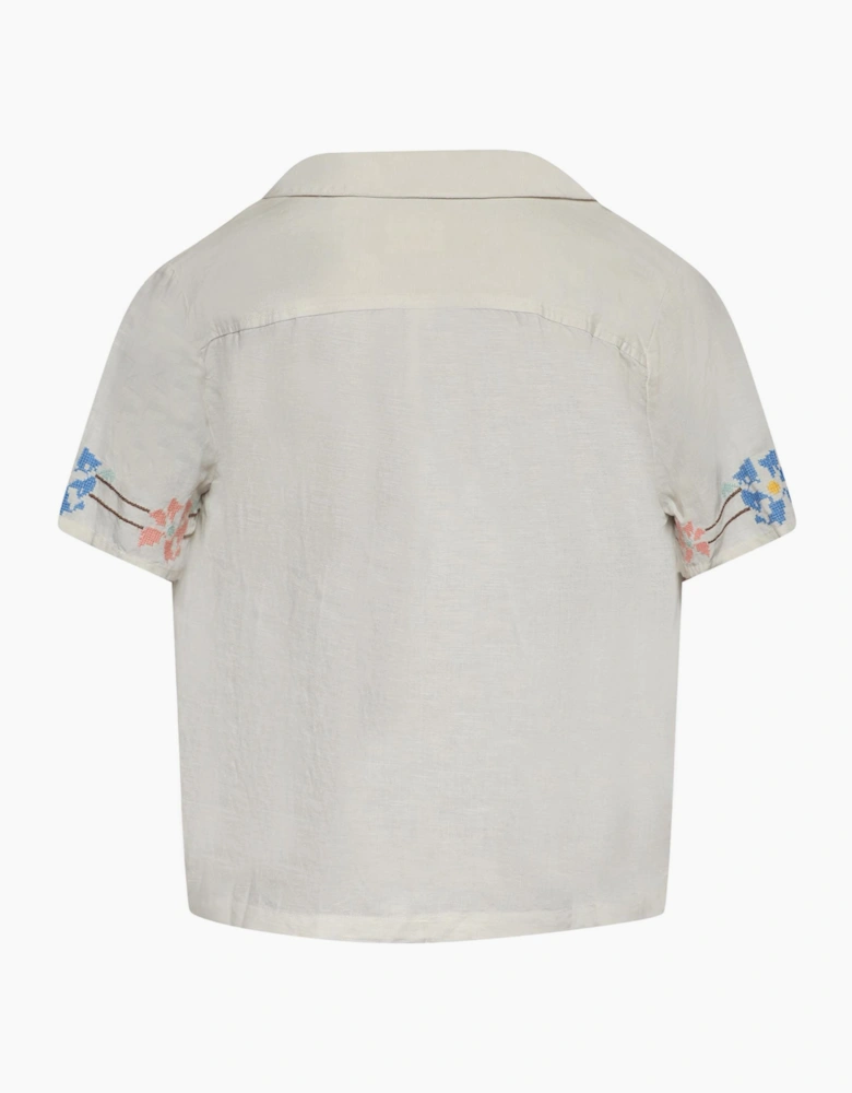 Sonny Novelty Camp Shirt