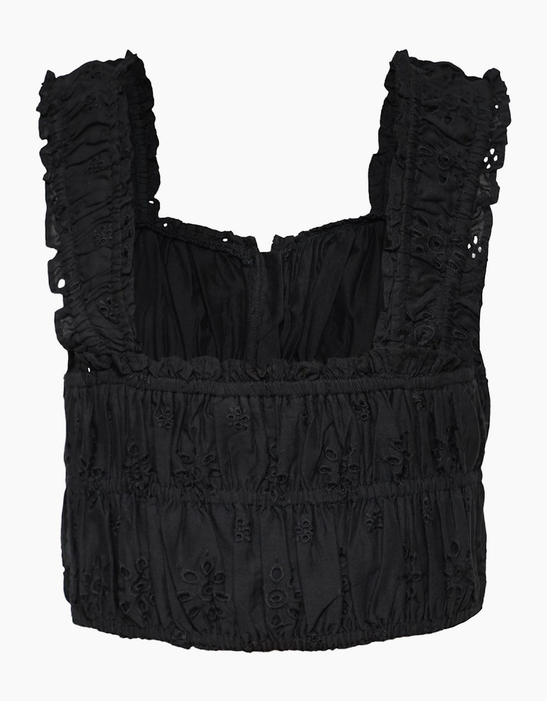 Amaya Sleeveless Blouse