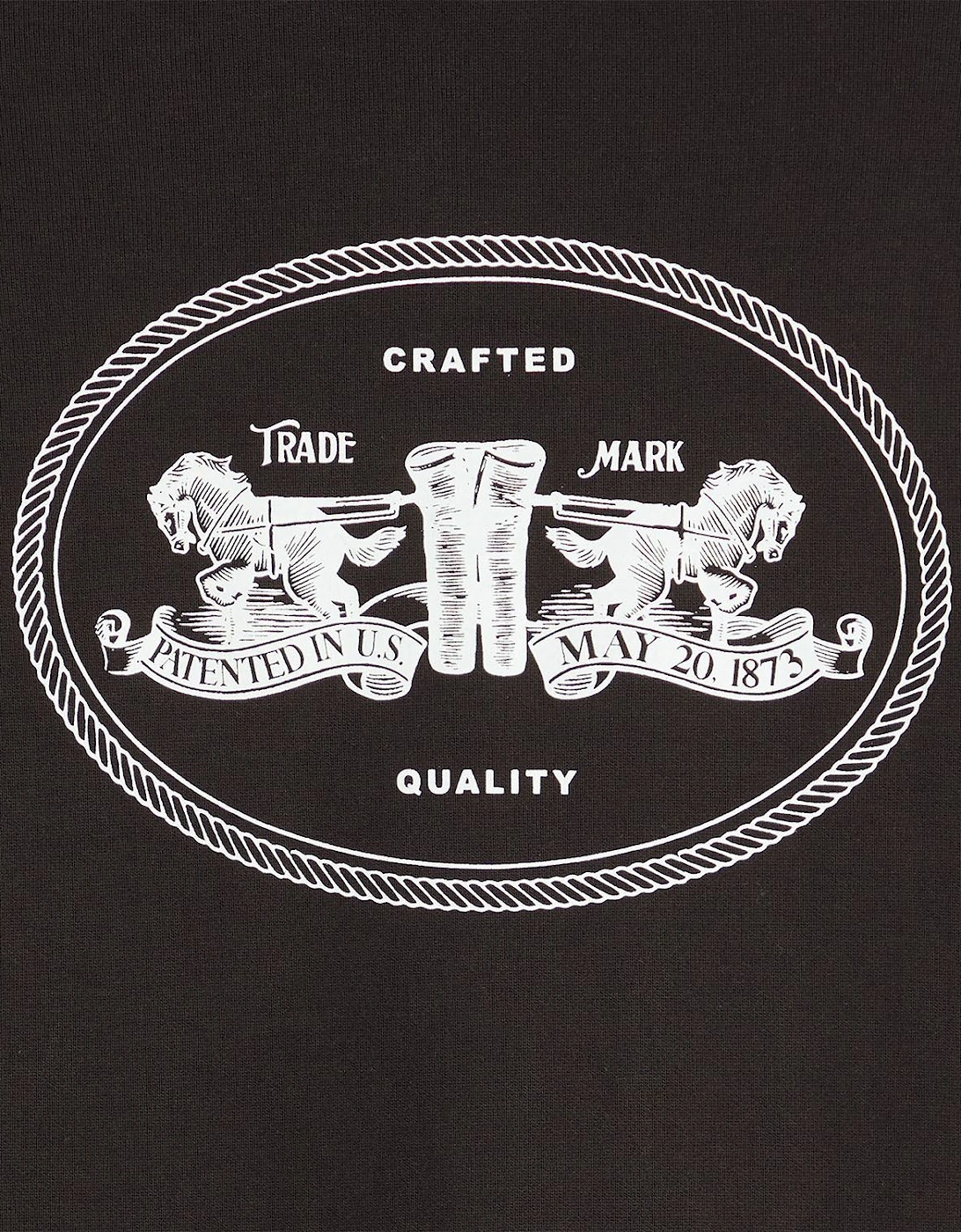 Relaxed Batwing Hoody